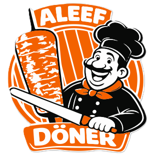 Aleef Doner logo